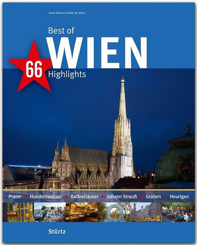 Best of Wien - 66 Highlights