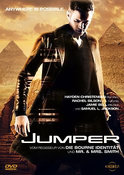 Jumper - Special Edition DVD