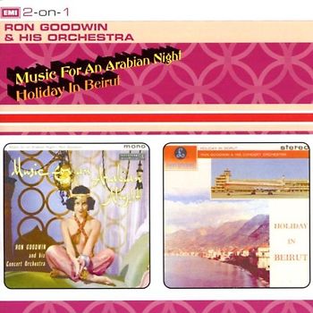 Ron Goodwin - Music for An Arabian Night