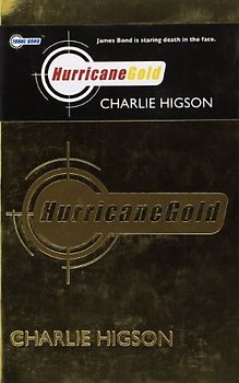 Young Bond 04. Hurricane Gold