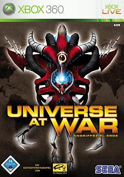 Universe At War - Angriffsziel Erde Xbox 360