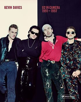 U2. In Camera 1991-1997