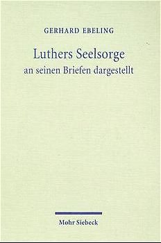 Luthers Seelsorge