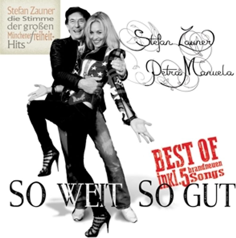 Zauner,Stefan & Manuela,Petra - So Weit So Gut