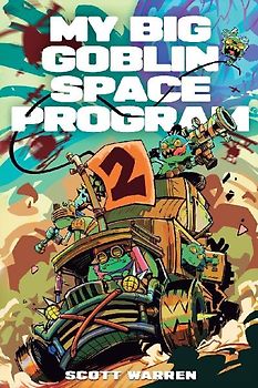 My Big Goblin Space Program 2