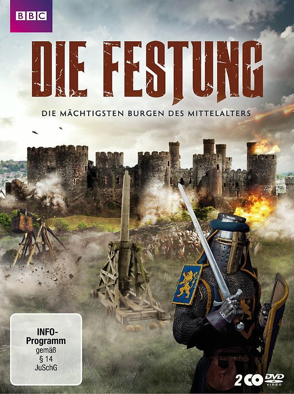 Die Festung [2 DVDs] DVD