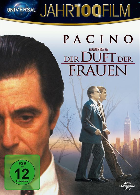 Der Duft der Frauen (Jahr100Film) DVD