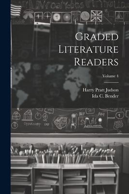 Graded Literature Readers; Volume 4