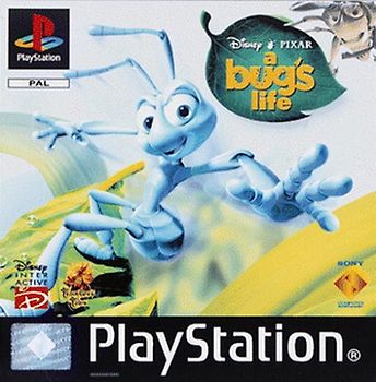 A Bug's Life - Das große Krabbeln PlayStation 1