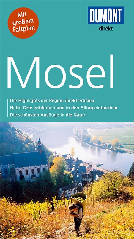 DuMont direkt Reiseführer Mosel