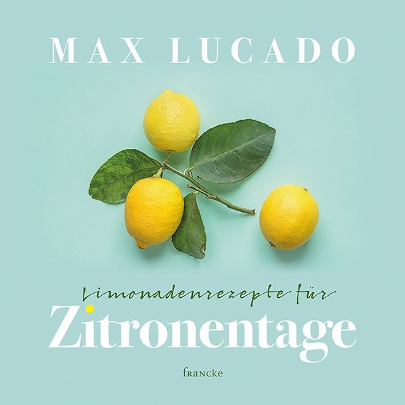 Limonadenrezepte für Zitronentage