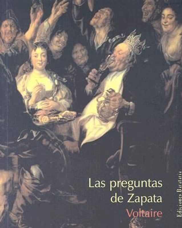 Las preguntas de Zapata y otras sátiras