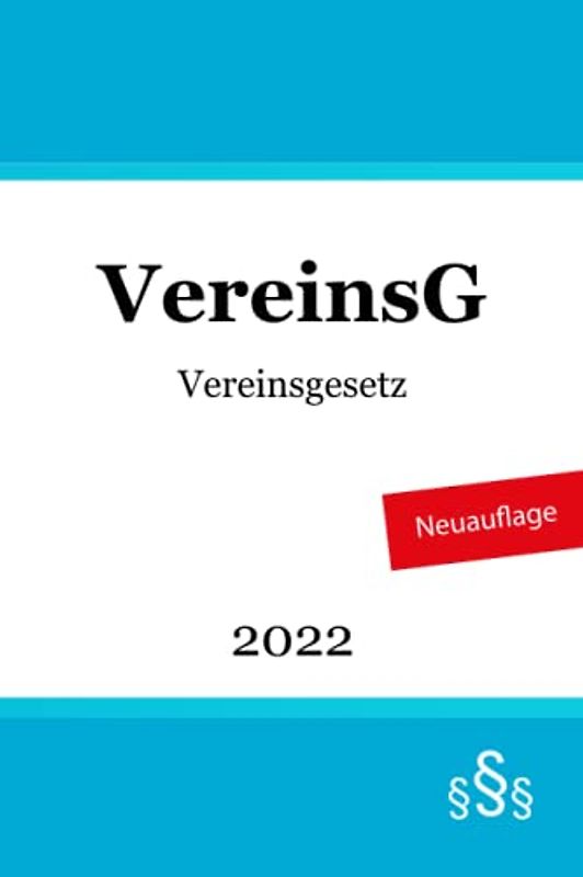 Vereinsgesetz: VereinsG