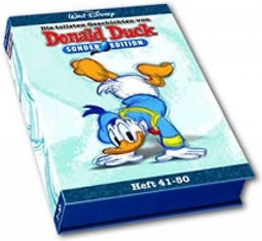 Die tollsten Geschichten von Donald Duck Sonderedition 05. Heft 41 - 50