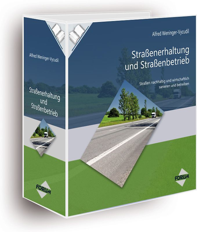 Straßenerhaltung und Straßenbetrieb