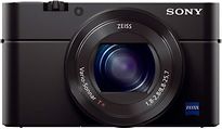Sony DSC-RX100 III noir