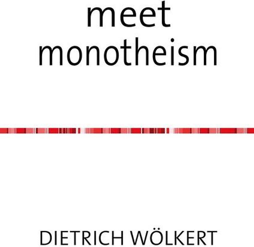meet monotheism