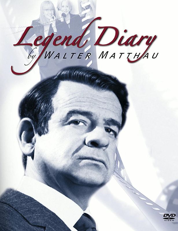 Legend Diary by Walter Matthau DVD