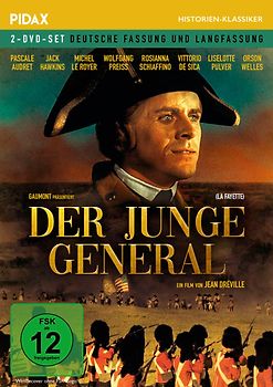 Der junge General DVD