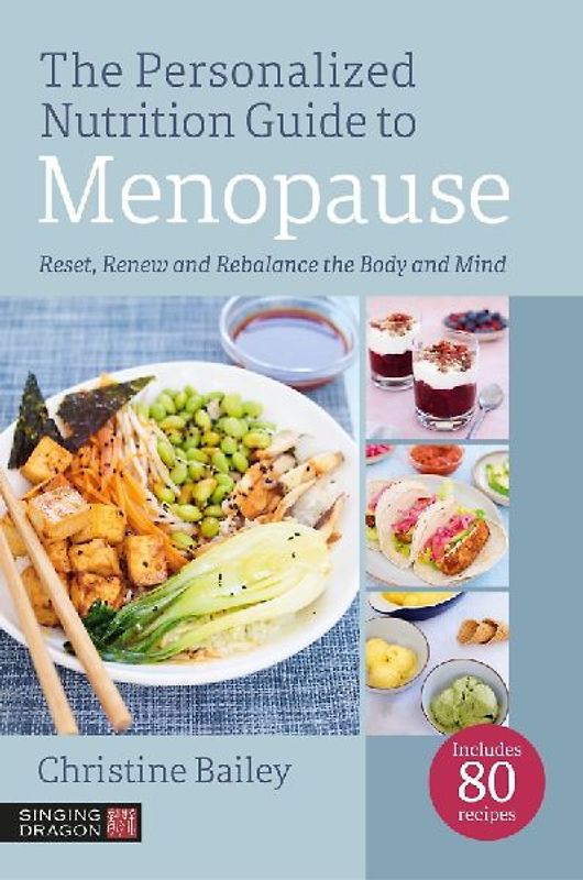 The Personalized Nutrition Guide to Menopause