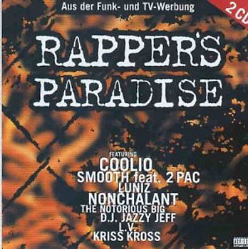 Various - Rapper'S Paradise