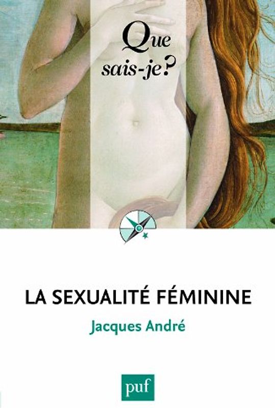 La sexualité féminine