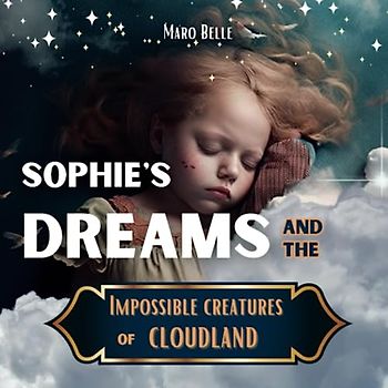 Sophie's Dreams And The Impossible Creatures Of Cloudland: (25-Page Picture Storybook Featuring 3D HYPER-REALISTIC Images)