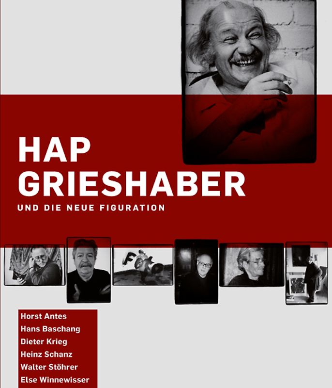 HAP Grieshaber und die Neue Figuration