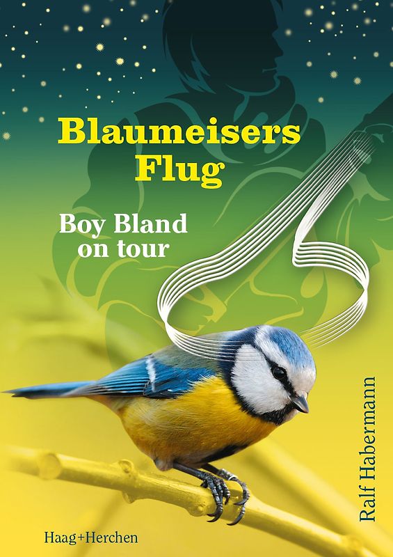 Blaumeisers Flug