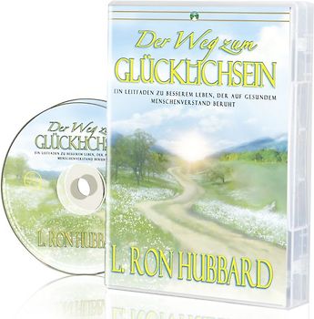 Der Weg zum Glücklichsein, Audio-CD