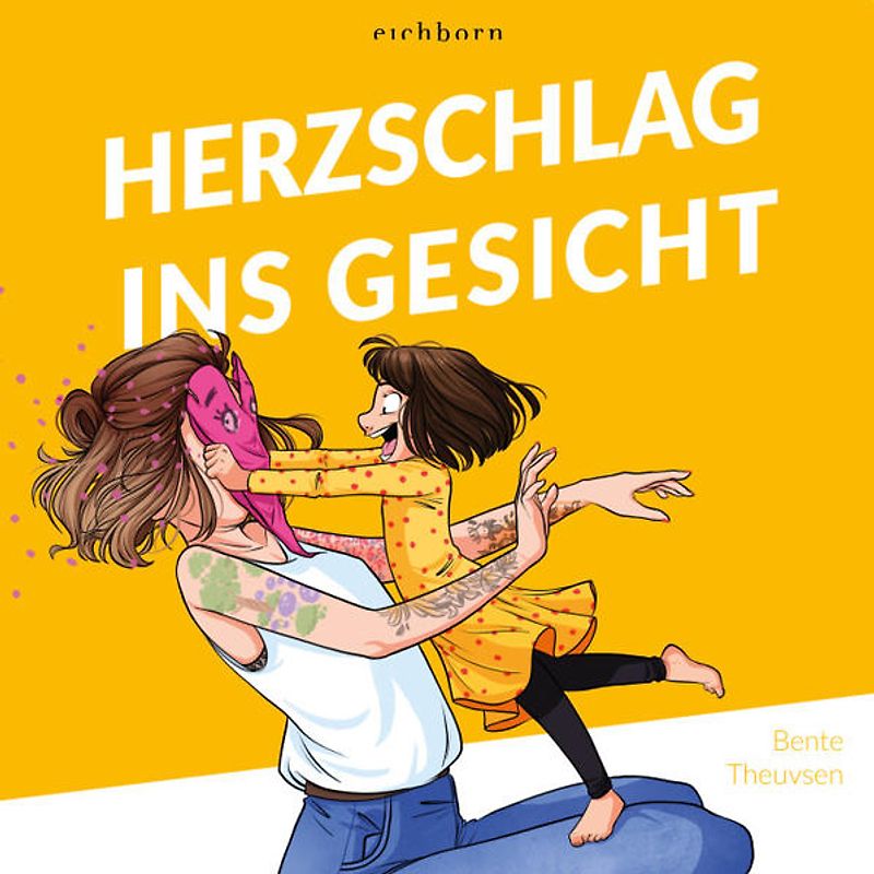 Herzschlag ins Gesicht