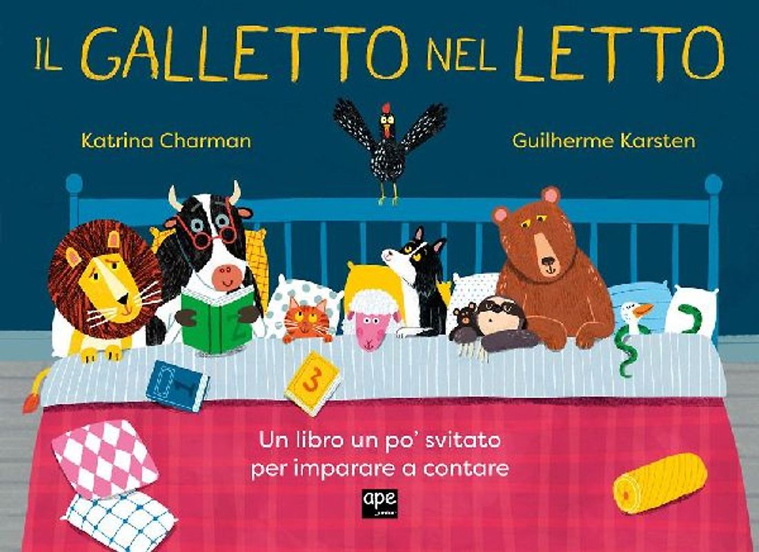 Il galletto nel letto
