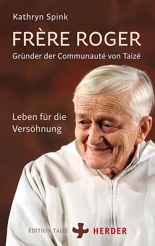 Frère Roger - Gründer der Communauté von Taizé