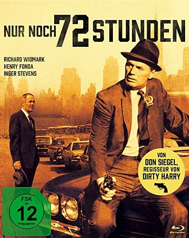 Nur noch 72 Stunden - Madigan Blu-ray Disc
