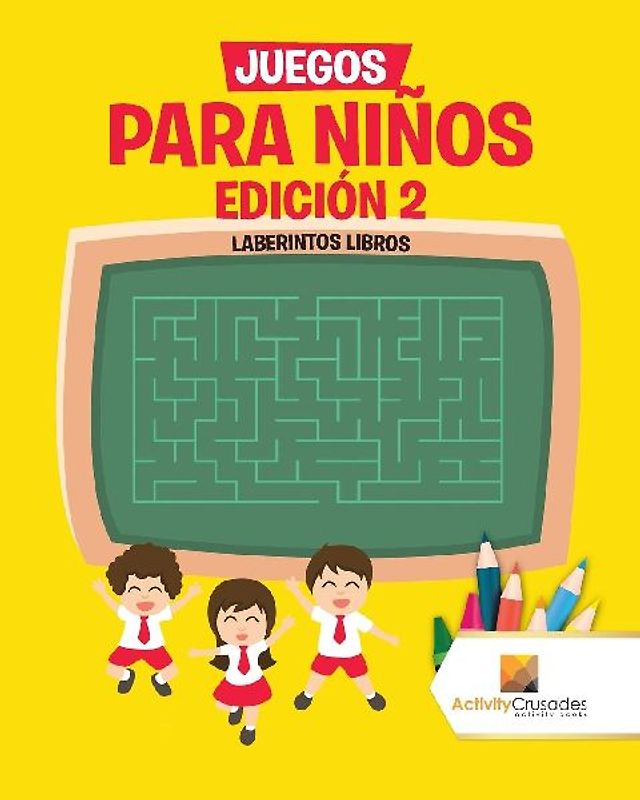 Juegos Para Niños Edición 2