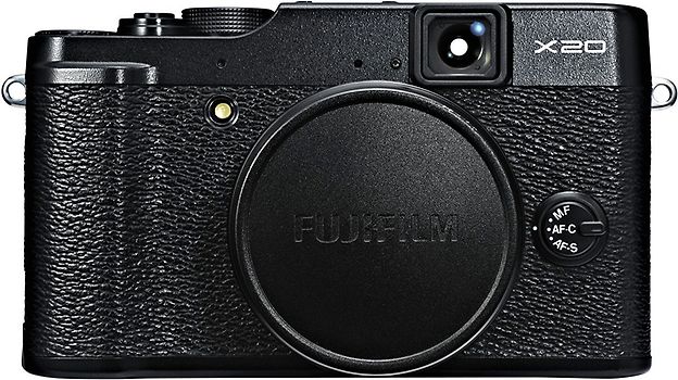 Fujifilm X20 noir