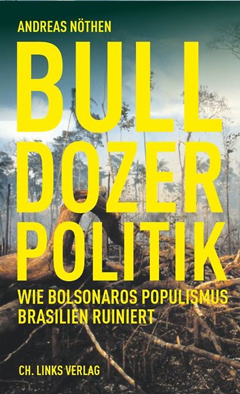 Bulldozer Bolsonaro