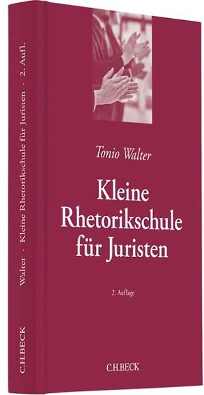 Kleine Rhetorikschule für Juristen
