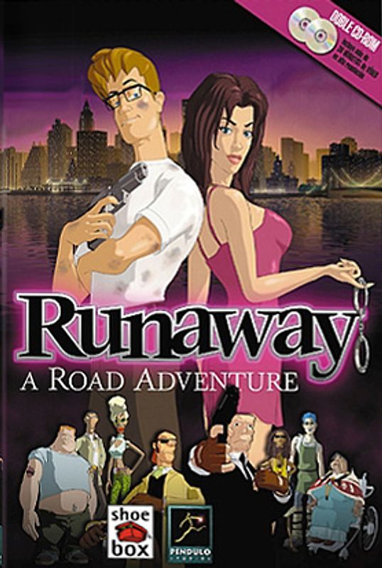 Runaway: A Road Adventure PC Spiele