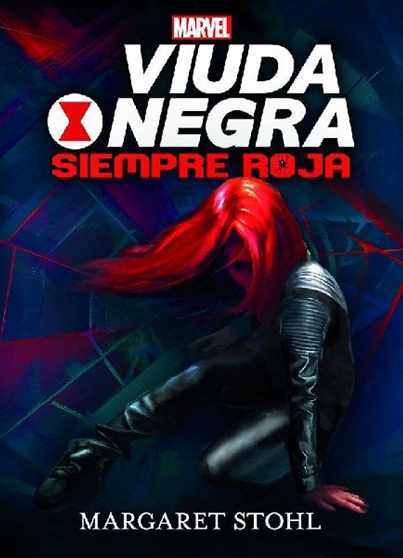 Siempre roja : Viuda Negra : narrativa