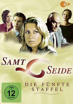 Samt & Seide - Die fünfte Staffel [4 DVDs] DVD