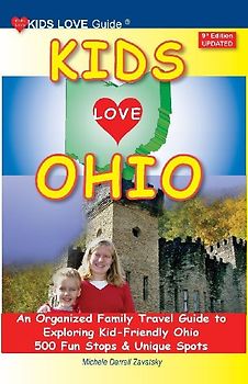KIDS LOVE OHIO, 9th Edition