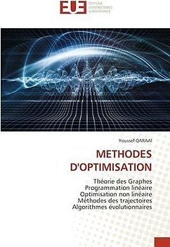 METHODES D'OPTIMISATION