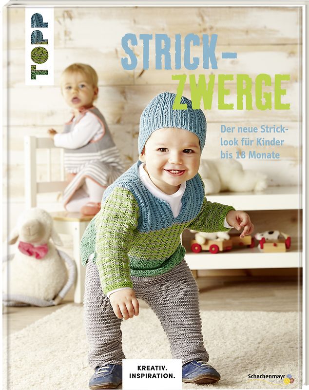 Strickzwerge (KREATIV.INSPIRATION)