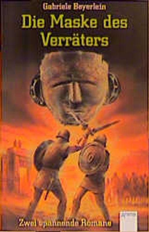Die Maske des Verräters. Zwei spannende Romane: Die Maske im See /Die Kette der Dragomira
