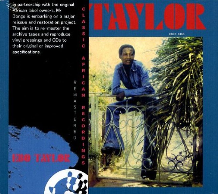 Taylor,Ebo - Ebo Taylor