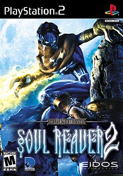 Soul Reaver 2: Legacy of Kain PlayStation 2