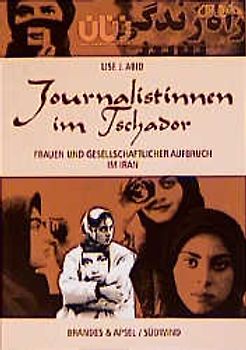 Journalistinnen im Tschador