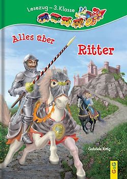 LESEZUG/3. Klasse: Alles über Ritter