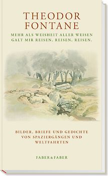Mehr als Weisheit aller Weisen / Galt mir reisen, reisen, reisen